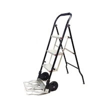 Duffmart PR2380A Pro Merdivenli Katlanır Paket Taşıma Arabası 80 KG