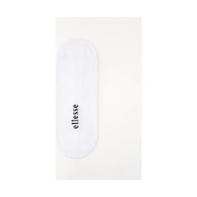 Ellesse 6sm9065-of 3'lü Bileksiz Çorap Erkek - Kırık Beyaz