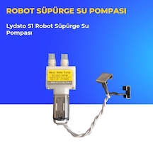 Lydsto S1 Robot Süpürge Su Pompası