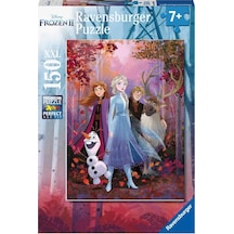 Ravensburger 150 Parça Puzzle Wd Frozen2 Fantastic Adv 128495