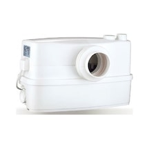 Leo Wc600A Wc Öğütücülü Bıçaklı Tahliye Pompası 125 Lt Dk 9.2 Mss
