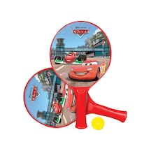 Cars Temalı Raket Oyun Seti 11