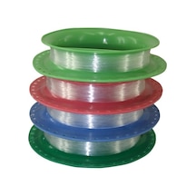 Kasnak Büyük Misina Sarılı 50Mt 0.50 Mm