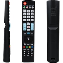 Hey Rm-l930 Küçük Kalıp LG Uyumlu Guıde-home-q.menü Tuşlu Lcd Led Tv Kumanda
