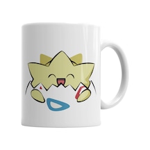 Togepi Kupa Bardak Porselen Karışık
