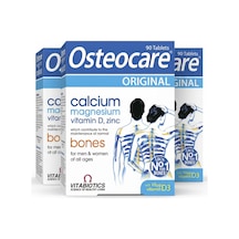 Osteocare 90 Tablet 3 Lü Set