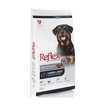 Kuzulu Ve Pirinçli Yetişkin Köpek Maması 15 Kg