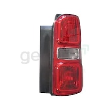 Stop Lambasi Sağ Kırmızı / Beyaz Mars E Marklı Fiat Scudo - 2022-2024