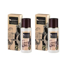 Maia Mc Argan Özlü Saç Bakım Şampuanı 2 x 400 ML Maia Mc Argan Özlü Saç Bakım Şampuanı 2 x 400 ML