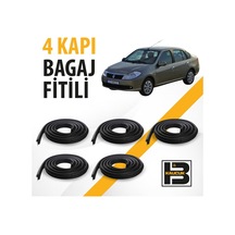 Renault Symbol 2.nesil 4 Kapı + Bagaj Fitili Bm04227