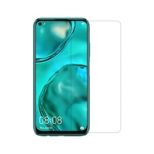 Huawei Nova 7i (3 Adet) Kırılmaz Ekran Koruyucu Temperli Cam