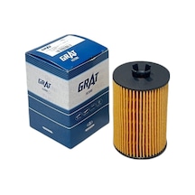 Grat Opel Signum 1.8 103 Kw 2003-2008 Yağ Filtresi