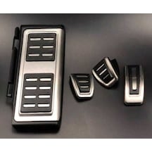 Audi A3 2014 Uyumlu Yedek Parça Manuel Pedal Seti