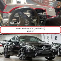 MERCEDES -BENZ C207 (2009-2017) TORPİDO KORUMASI / HALISI / ÖRTÜSÜ / KILIFI