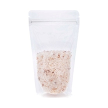 Şeffaf Kilitli Doypack Ambalaj 11 X 18,5 + 3,5 Cm. 100 Gr. -4000 Adet