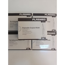 plasmed 11 no bistürri ucu