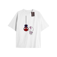 Adrift Hello Kitty Spider Beyaz