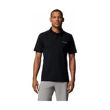 Columbia Diamond Peak Pro Erkek Kısa Kollu Polo Tişört-9220 Siyah Columbia Diamond Peak Pro Erkek Kısa Kollu Polo Tişört-9220 Siyah