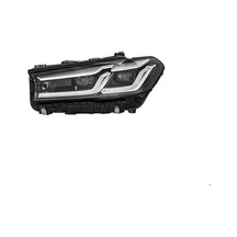 Bmw - Ön Far Sol Adaptif Led Modüllü G30 2020-