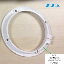 Eca Hermetik Kombi Baca Flanşı