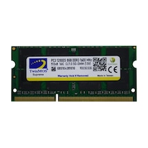 Twinmos 8gb Ddr3 1600mhz Mdd38gb1600n Nb