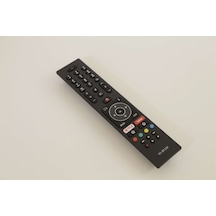 Vestel Uyumlu Led Tv Netflix-youtube Tuşlu Kumandası