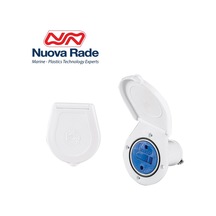 Plastik Dolum Ağizi 38mm For Water Muhafazali