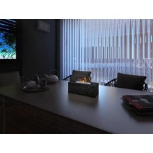 Nuano Consept Balkon Ateş Çukuru