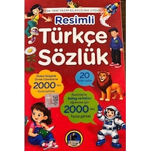 Türkçe Resimli Sözlük