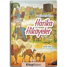 Harika Hikayeler - Kürşat İmalı - Süeda Yayınları