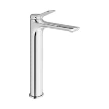 Luvıa Yüksek Lavabo Bataryası Krom