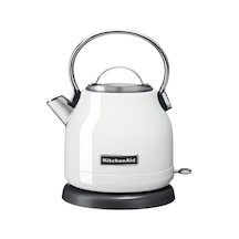 Kitchenaid Classic 5KEK1222EWH 1.25 LT Paslanmaz Çelik Su Isıtıcı Kettle
