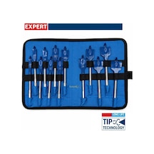 Bosch Expert 10-32 Mm 13 Lü Ahşap Yaprak Matkap Ucu Seti 2608902112