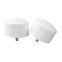 Ikea Raffıg Perde Halkası Seti 25 Mm Beyaz