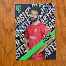 Top Class Master Class Mohamed Salah Oyun Kartı 238