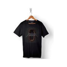 Metallica Death Magnetic Manyetic Baskılı Tişört Unisex T-shirt 001