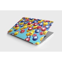 Laptop Sticker Notebook Pc Kaplama Etiketi Emojiler