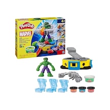 Play Doh Hulk Smash Ve Squish Oyun Seti F9826 Nocolor-9963d4b3