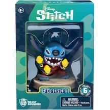 Yume Toys Disney Lilo-stitch Figürü Stitch Space Suit 19740