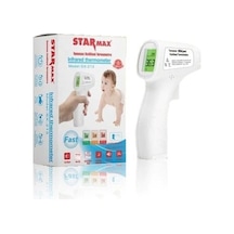 Starmax Sx-213 Temassız Vücut ve Yüzey Ateş Ölçer