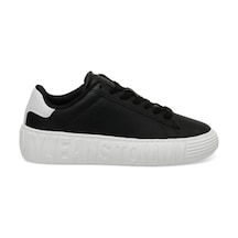 Tommy Jeans Kadın Sneaker Ayakkabı-en0en02507 Siyah