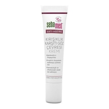 Sebamed Wrinkle Filler Göz Kremi 15 ML
