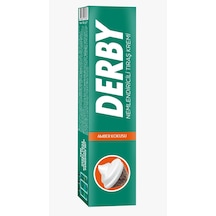 Derby Traş Kremi Amber Kokusu 3 x 100 G