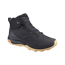 Salomon Out Snap Cswp Erkek Spor Ayakkabısı-22667 Camel - Siyah
