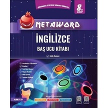8. Sınıf Metaword İngilizce -  Nartest
