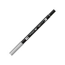 Tombow Dual Brush Pen Fırça Uçlu Keçeli Kalem Cool Gray 3 T-N75