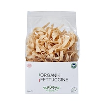 Hüma Organik Fettuccine 250 G - 6 Adet Tarı