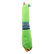 4pcs Dürüm - Yuvarlak Sarım 30x30cm Mikrofiber Temizlik Bezi Bx40 000 Açık Krem