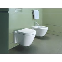 Duravit Starck 2 Asma Klozet Kapak Dahil - 25343900a1- Diğer