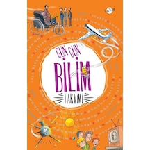 Gün Gün Bilim Takvimi - 3.4.5.Sınıflar için Hikaye